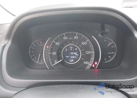 2013 Honda Cr-V Ex-L from USA, damaged, VIN 2HKRM4H79DH629835